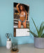 Farmers Daughter 2027 Square Wall Calendar