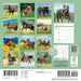 Horses 2027 Mini Wall Calendar