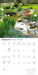 In the Garden 2027 Square Wall Calendar