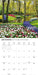 In the Garden 2027 Square Wall Calendar