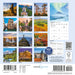 Passport to the World 2027 Mini Wall Calendar