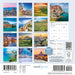 Italy 2027 Mini Wall Calendar