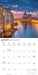 Italy 2027 Mini Wall Calendar