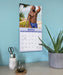 Hunks in Trunks 2027 Square Wall Calendar