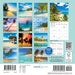 Island Paradise 2027 Mini Wall Calendar