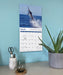 Gone Fishing 2027 Square Wall Calendar