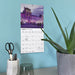 Paris Lux 2027 Mini Wall Calendar
