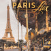 Paris Lux 2027 Mini Wall Calendar