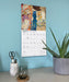 Klimt 2027 Square Wall Calendar