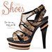 Shoes 2027 Mini Wall Calendar