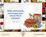 Thank You for Being a Friend 2027 Page-A-Day Calendar