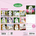 Maltese 2027 Square Wall Calendar