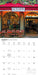 A Parisian Lifestyle 2027 Square Wall Calendar
