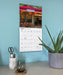 A Parisian Lifestyle 2027 Square Wall Calendar