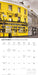 London Lux 2027 Square Wall Calendar