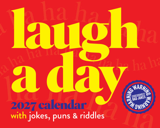 Laugh a Day 2027 Page-A-Day Calendar