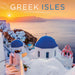 Greek Isles 2027 Mini Wall Calendar