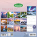 Tranquillity 2027 Square Wall Calendar