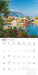Greek Isles 2027 Square Wall Calendar