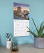 Greek Isles 2027 Square Wall Calendar
