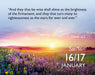Bible Verse a Day 2027 Mini Page-A-Day Calendar