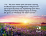 Bible Verse a Day 2027 Mini Page-A-Day Calendar