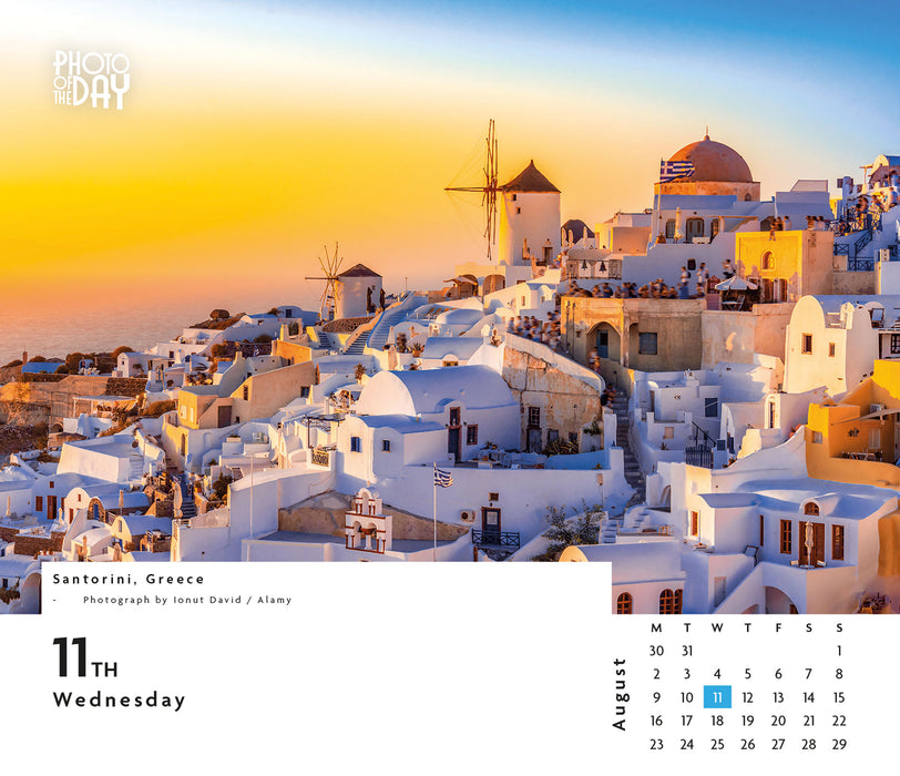 Photo of the Day 2027 Page-A-Day Calendar