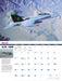 Above and Beyond 2027 Large Wall Calendar