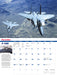 Above and Beyond 2027 Large Wall Calendar