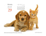 Puppies and Friends 2027 Page-A-Day Calendar