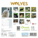Wolves 2027 Mini Wall Calendar