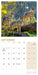 Wolves 2027 Mini Wall Calendar