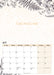 Your Family Photos 2027 A4 Wall Calendar