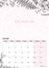 Your Family Photos 2027 A4 Wall Calendar