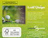 Golf Quips 2027 Mini Page-A-Day Calendar