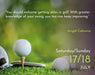 Golf Quips 2027 Mini Page-A-Day Calendar