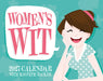 Womens Wit 2027 Mini Page-A-Day Calendar