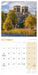 Scotland 2027 Mini Wall Calendar