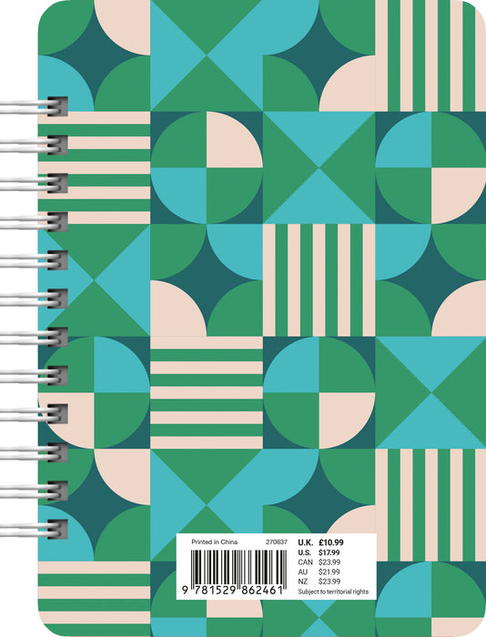 Left Handed 2027 Weekly Diary