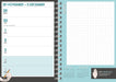 Left Handed 2027 Weekly Diary