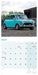 Mini Original 2027 Mini Wall Calendar