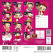 Betty Boop 2027 Mini Wall Calendar