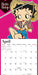 Betty Boop 2027 Mini Wall Calendar