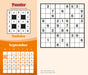 Mind Games Puzzler 2027 Page-A-Day Calendar