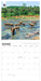 WWF Elephants 2027 Square Wall Calendar