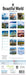 WWF Beautiful World 2027 Slimline Wall Calendar