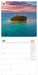 WWF Fragile Earth 2027 Square Wall Calendar