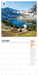 WWF Fragile Earth 2027 Square Wall Calendar