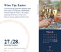 Wine Wisdom 2027 Page-A-Day Calendar
