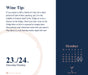 Wine Wisdom 2027 Page-A-Day Calendar
